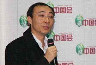 酷讯旅游网CEO张海军，分享新的旅游媒体价值