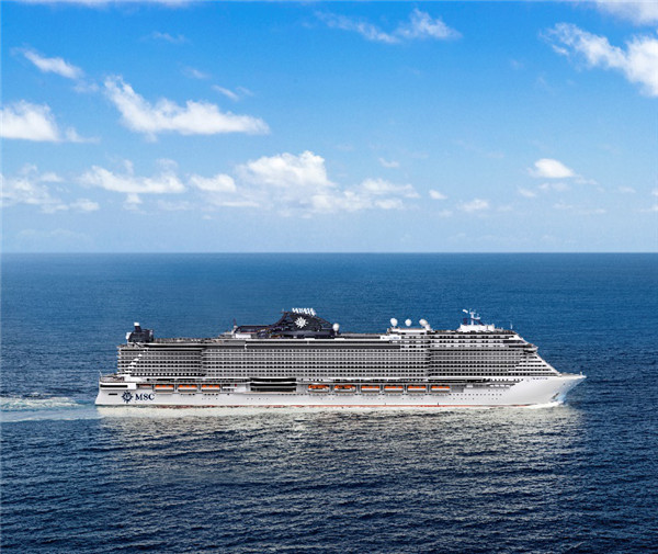 MSC地中海邮轮将启用新一代空气卫生系统 MSC地中海邮轮安装安心空气系统