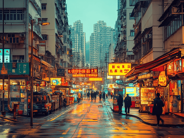 香港：前五月接待旅客2000万人次 同比增长12%