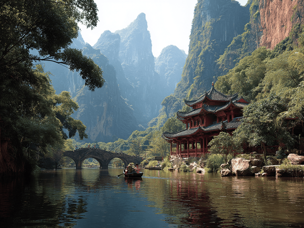 文旅商街的未来发展方向：从场景升级到内容驱动的生态重构