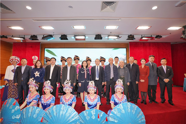 恩施市文化旅游推介会10月16日在京举办 恩施文旅推介会